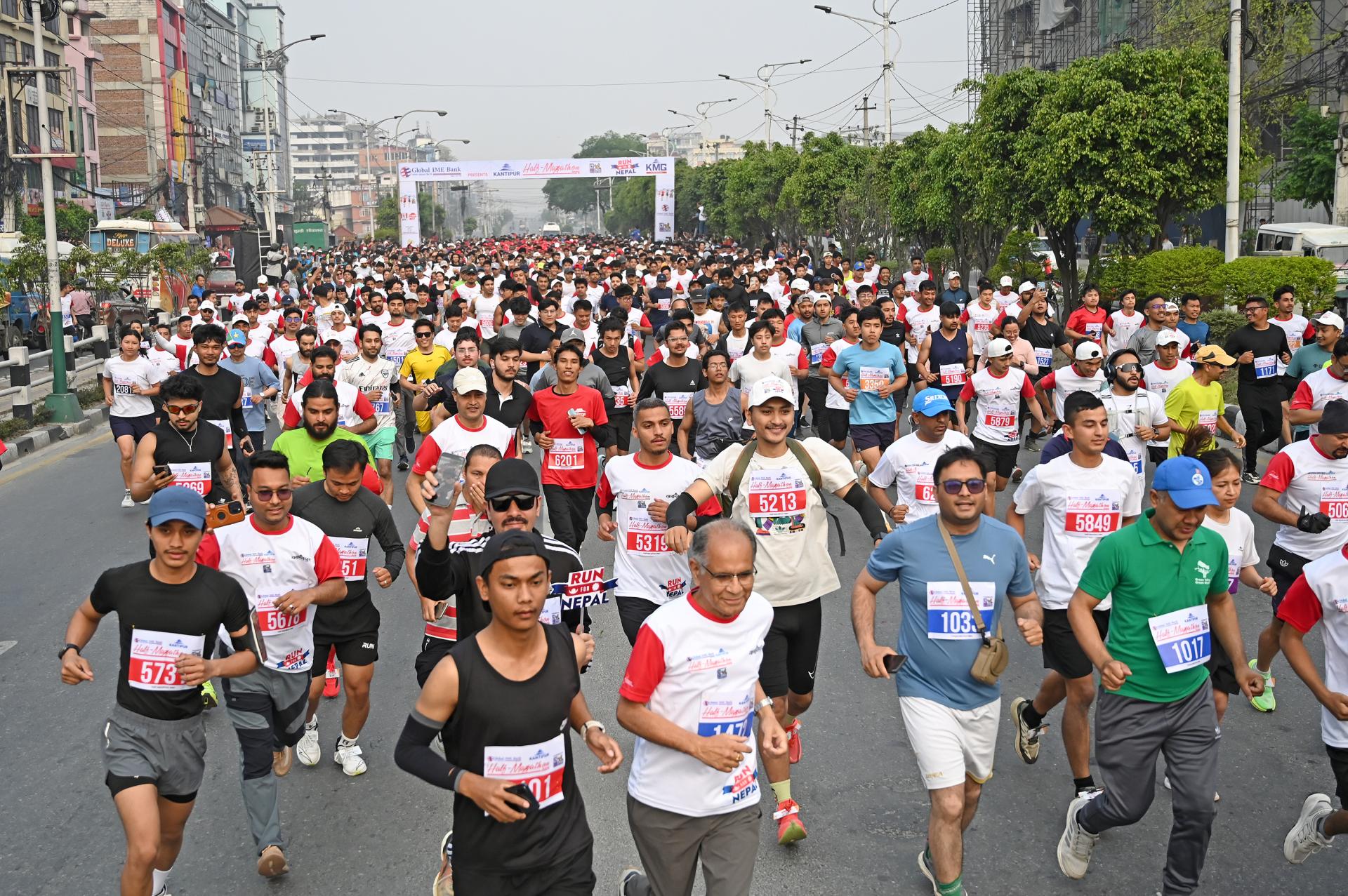 Half Marathon 2026