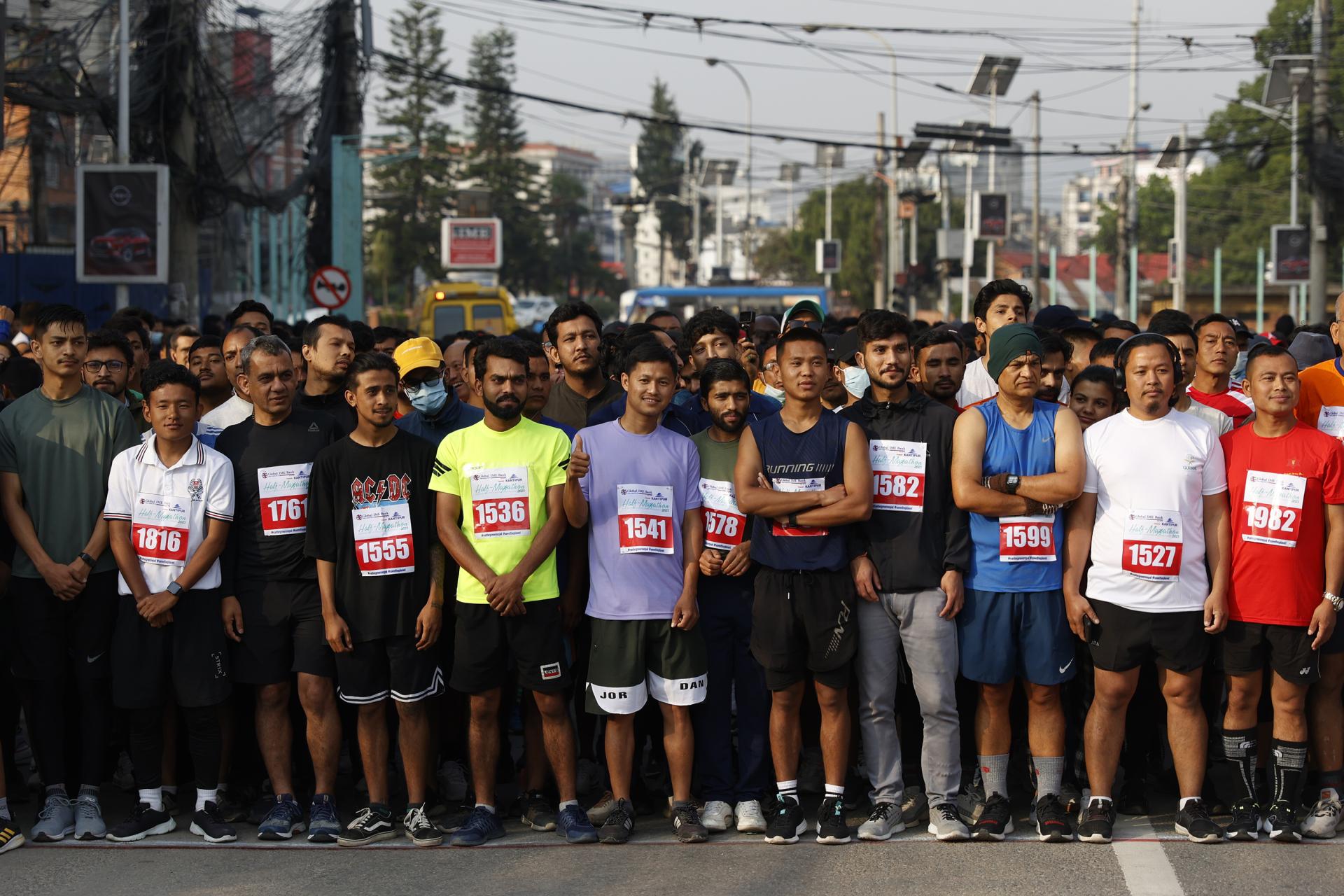 Kantipur event Kantipur Half Marathon 2023