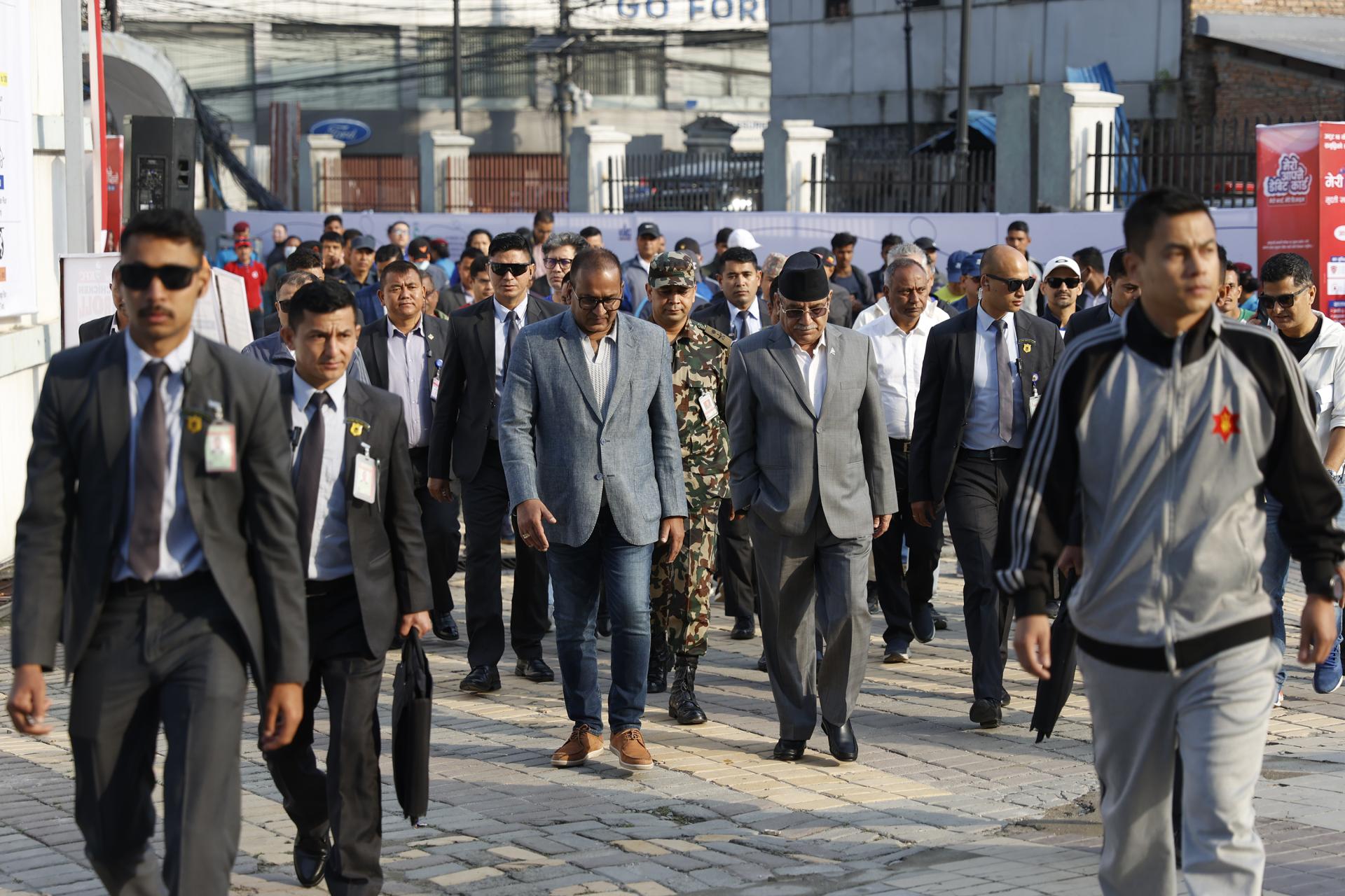 Kantipur event Kantipur Half Marathon 2023