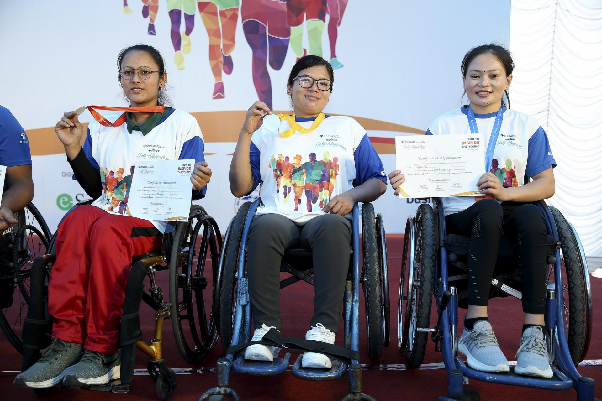 Kantipur event Kantipur Half Marathon 2024