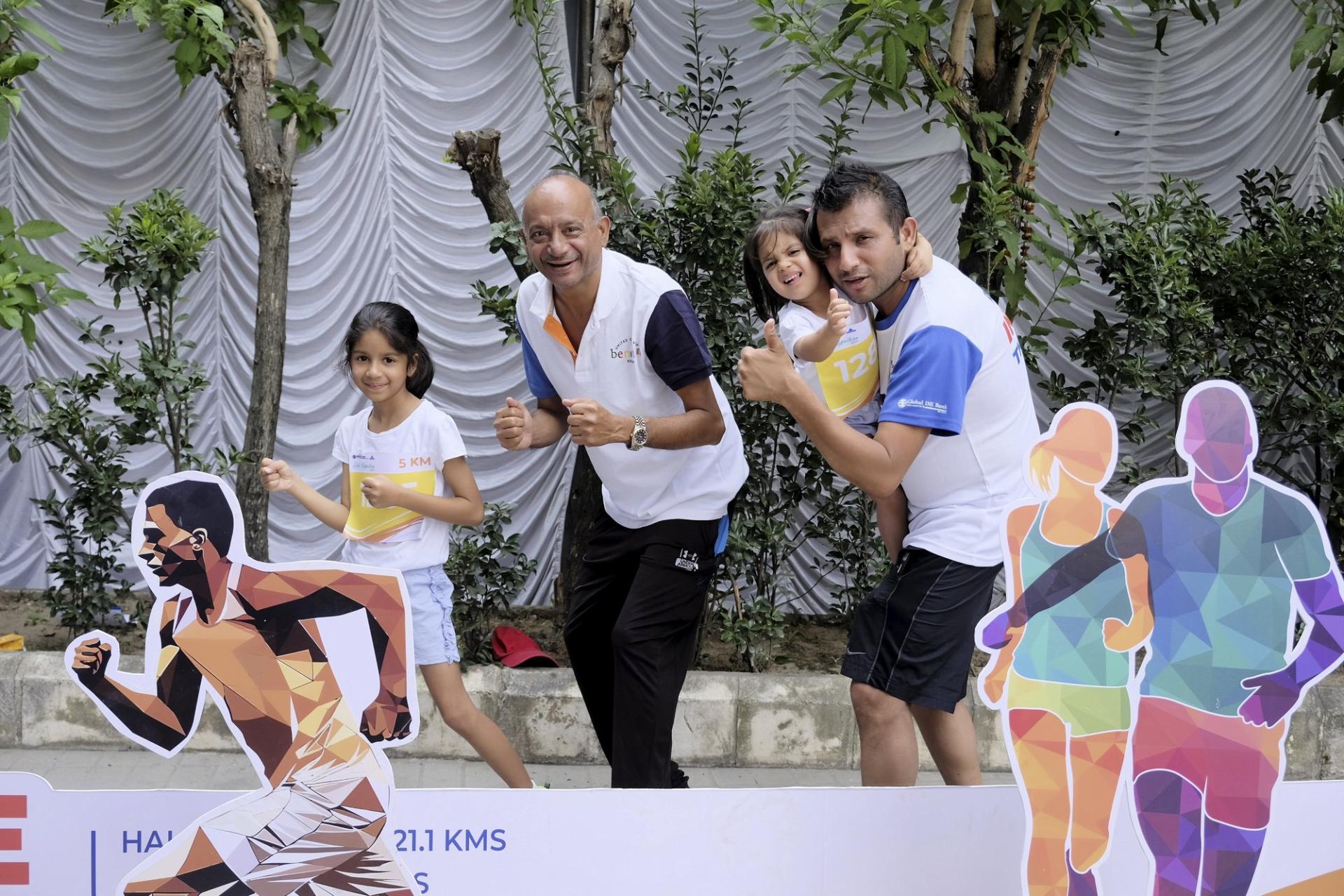 Kantipur event Kantipur Half Marathon 2024