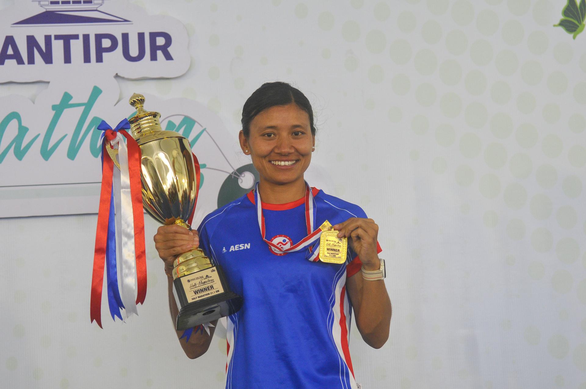 Kantipur event Kantipur Half Marathon 2025