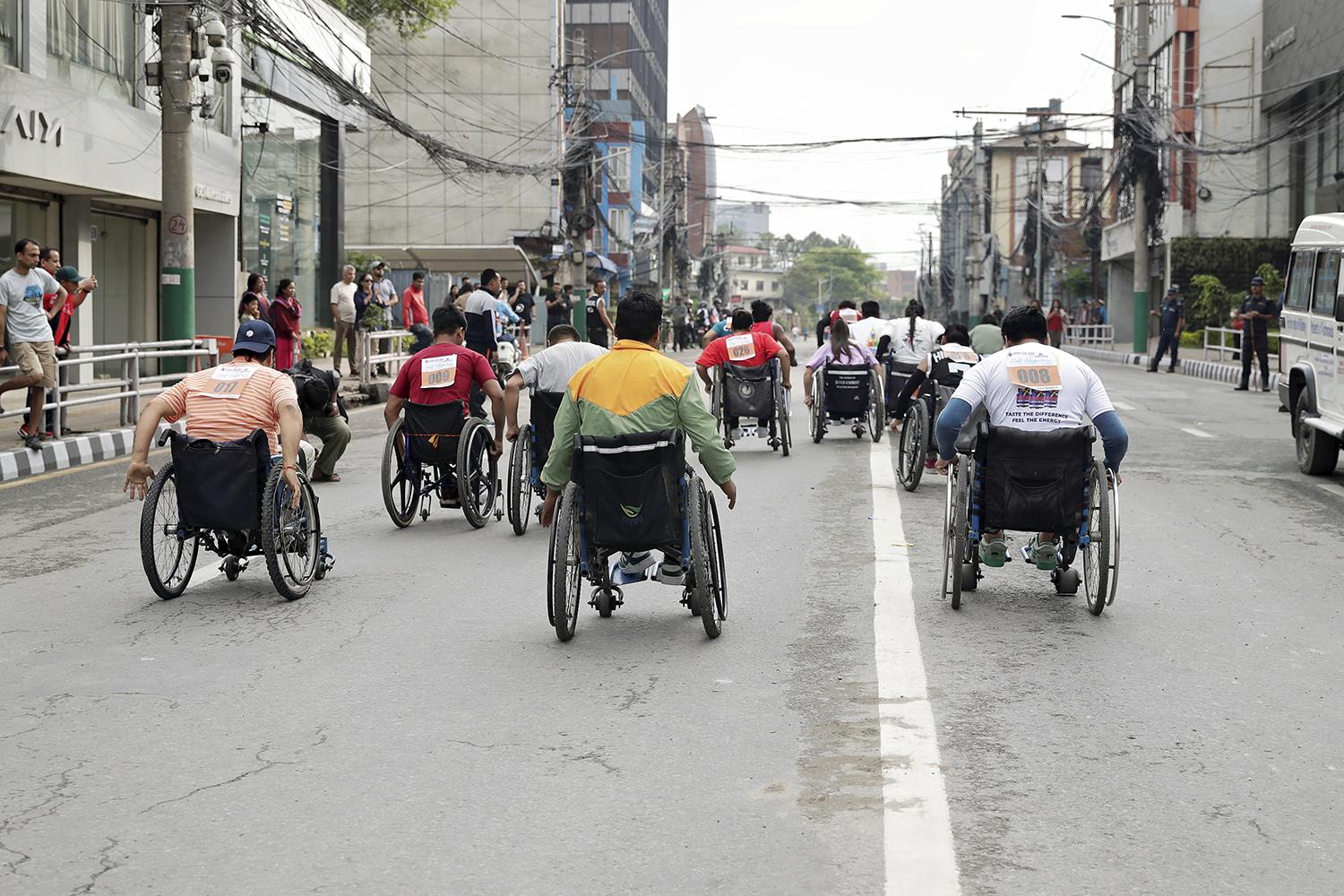 Kantipur event Kantipur Half Marathon 2025