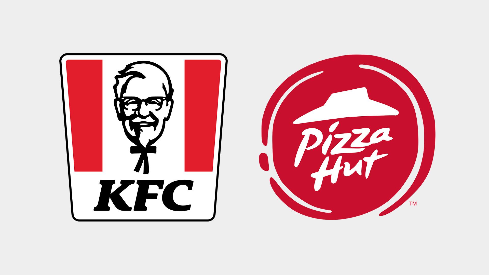 KFC Pizza Hut