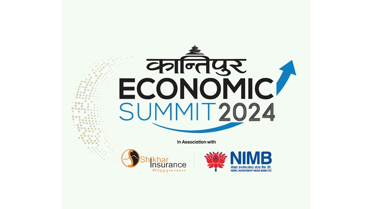 Kantipur Economic Summit 2024