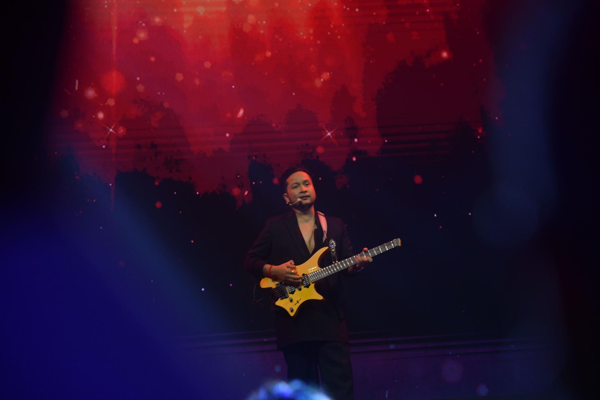 Kantipur event National Music Awards 2080