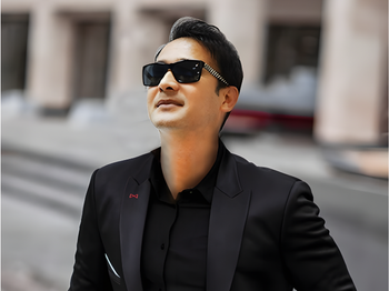 Kantipur event Deenesh Chhetri 