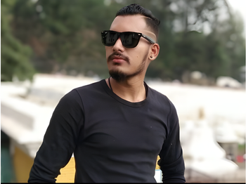 Kantipur event Pawan Ranabhat