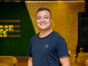 Kantipur event Suresh Dhungana