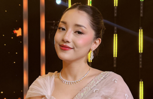 Kantipur event Trisala Gurung