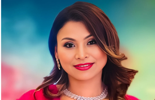 Kantipur event Sahima Shrestha