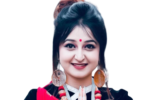 Kantipur event Sadeekshya Kattel