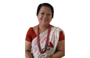 Kantipur event Sangita Rana