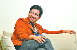 Kantipur event Prakash Saput