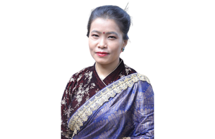 Kantipur event Devi Gharti