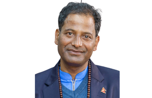 Kantipur event Tilak Singh Pela