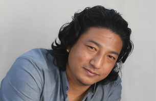 Kantipur event Karma Gyalchen Bomzan