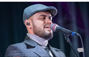 Kantipur event Sujan Chapagain