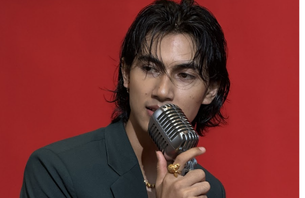 Kantipur event Samir Shrestha