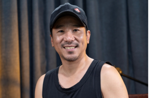 Kantipur event Sabin Rai