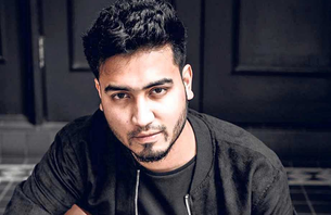 Kantipur event Sushant KC