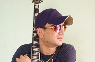 Kantipur event Nabin Bhattarai