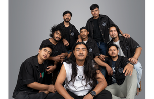 Kantipur event Kuma Sagar and The Khwopa