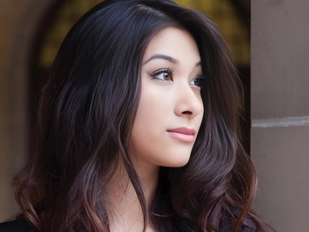 Kantipur event Astha Tamang Maskey