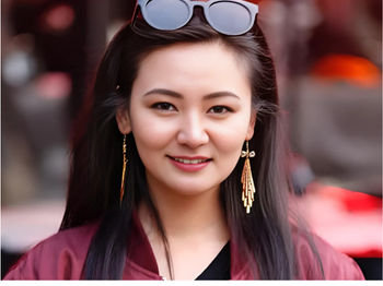 Kantipur event Samriddhi Rai