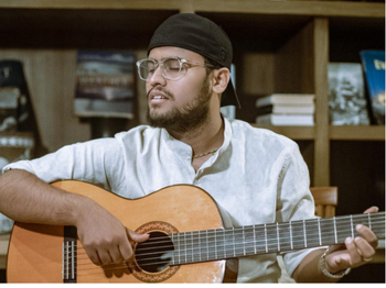 Kantipur event Sujan Chapagain