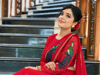 Kantipur event Samikshya Adhikari