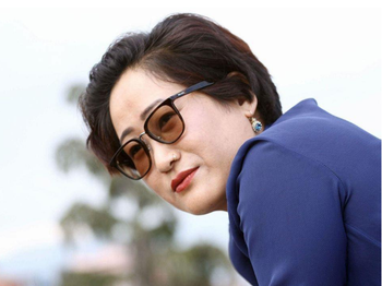 Kantipur event Jhuma Limbu