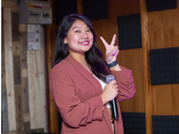 Kantipur event Sunita Thegim