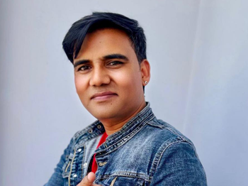 Kantipur event Ashish Aviral