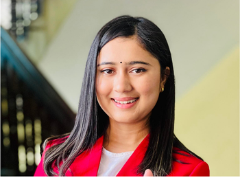 Kantipur event Rachana Rimal