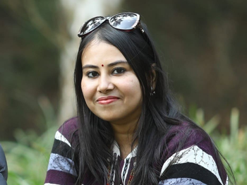 Kantipur event Laboni Chakraborty