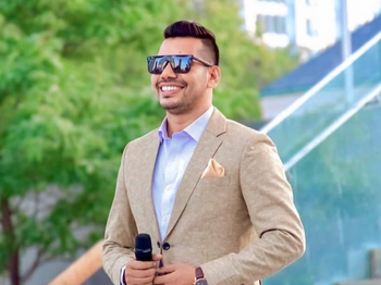 Kantipur event Shiva Pariyar