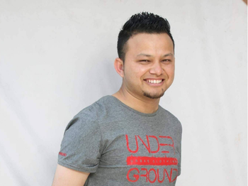 Kantipur event Bishow Nepali