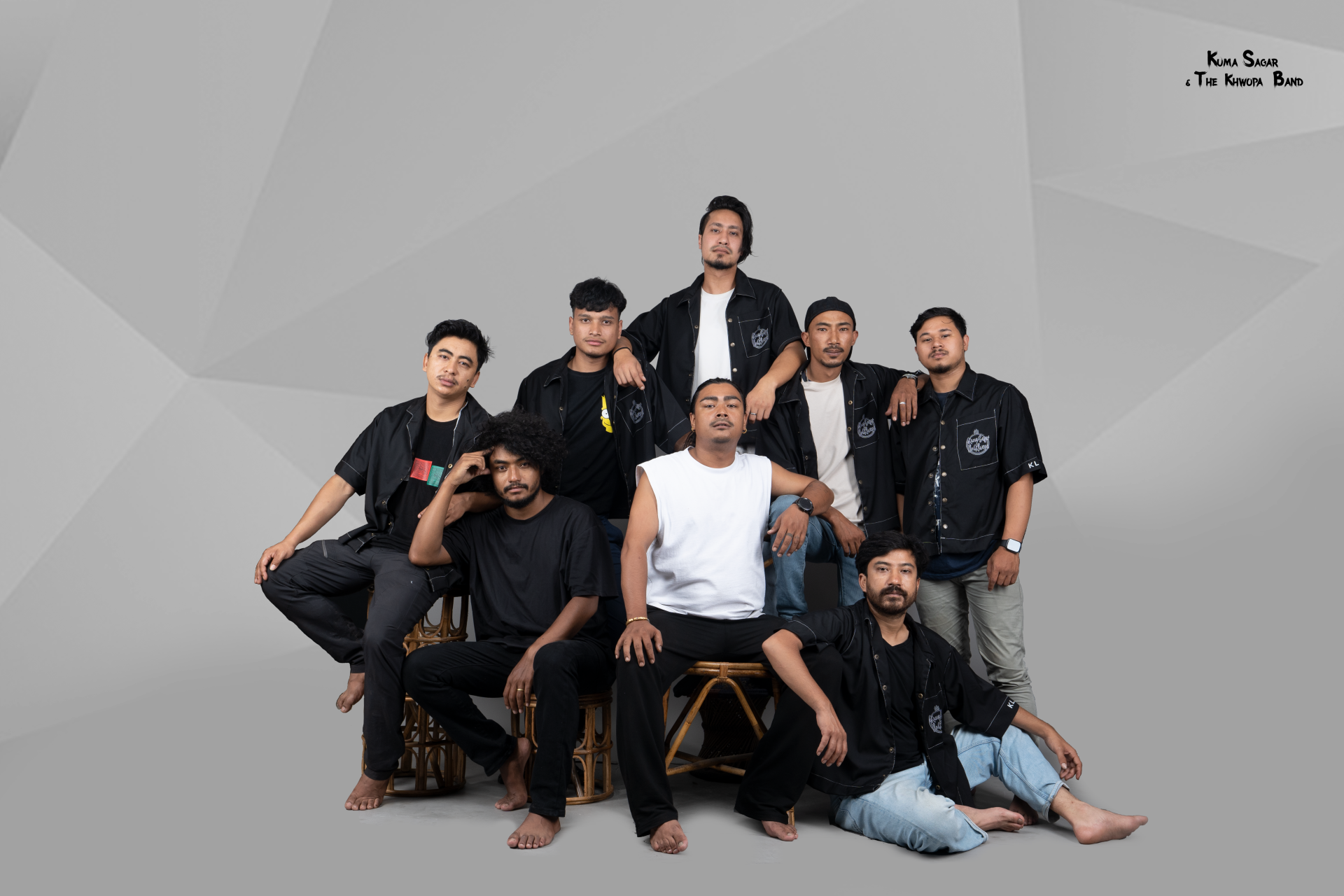 Kantipur event Kuma Sagar & The Khwopa Band