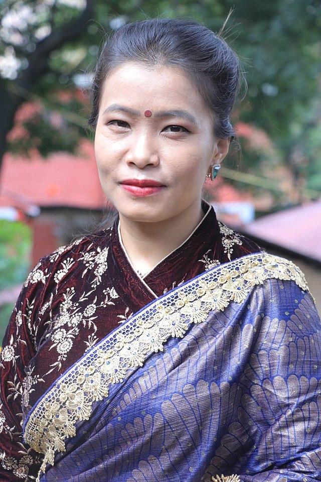 Kantipur event Devi Gharti