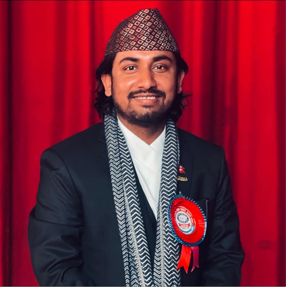 Kantipur event Khem Century