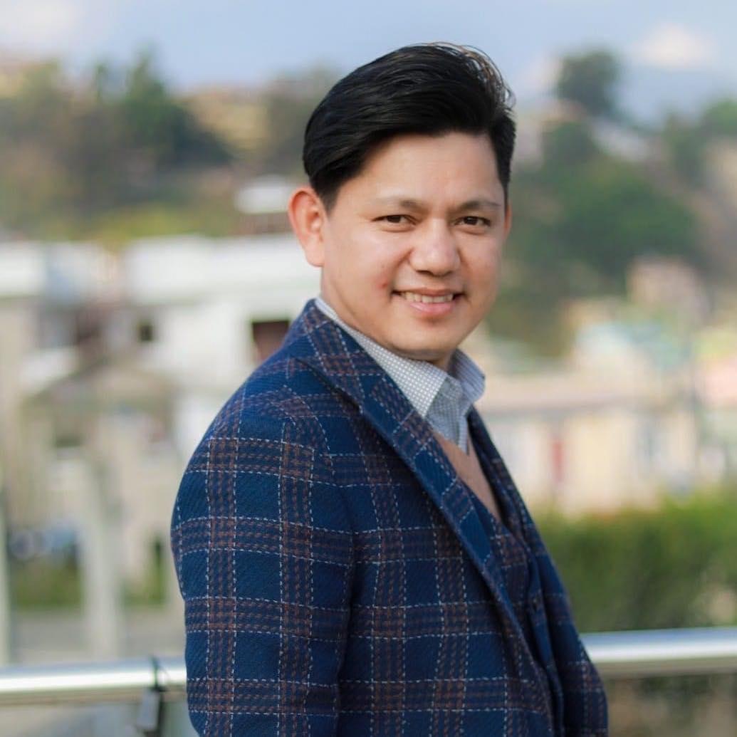 Kantipur event Bishwo Dong