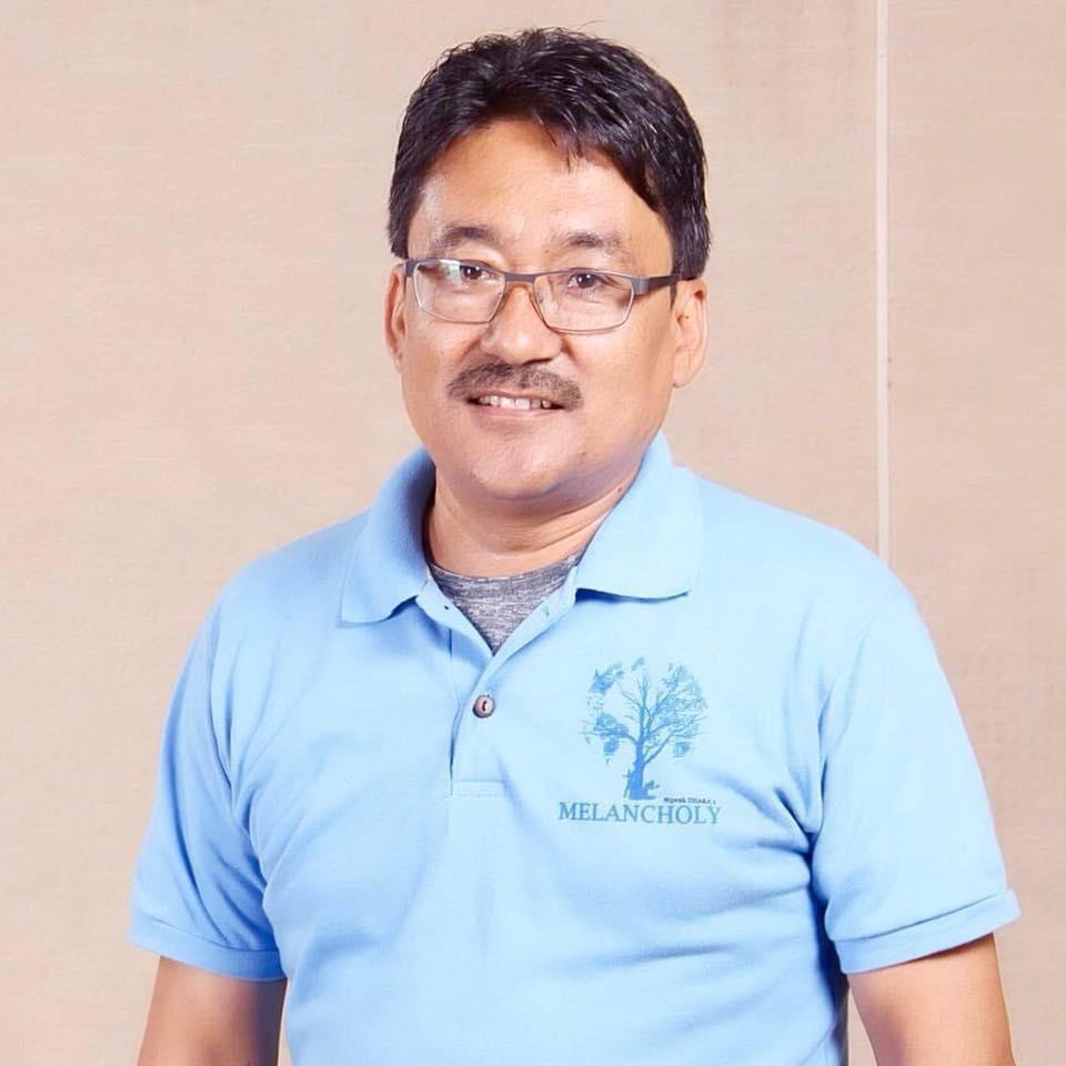 Kantipur event Sunil Maskey