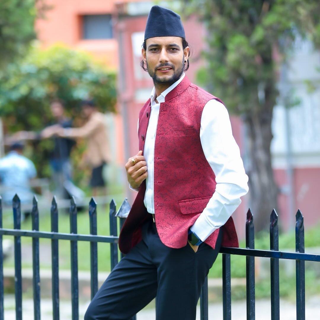 Kantipur event Suraj Pandit