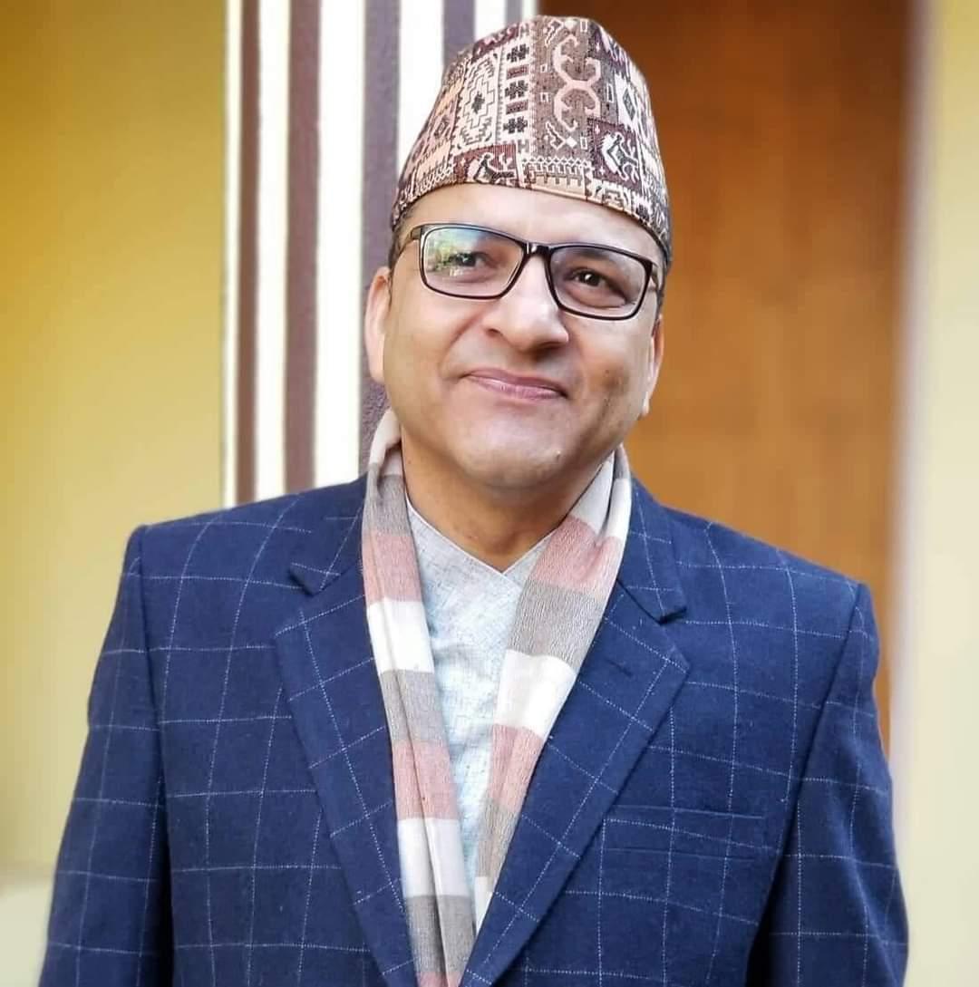 Kantipur event Kriti Neupane