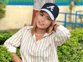 Kantipur event Anju Bishwakarma