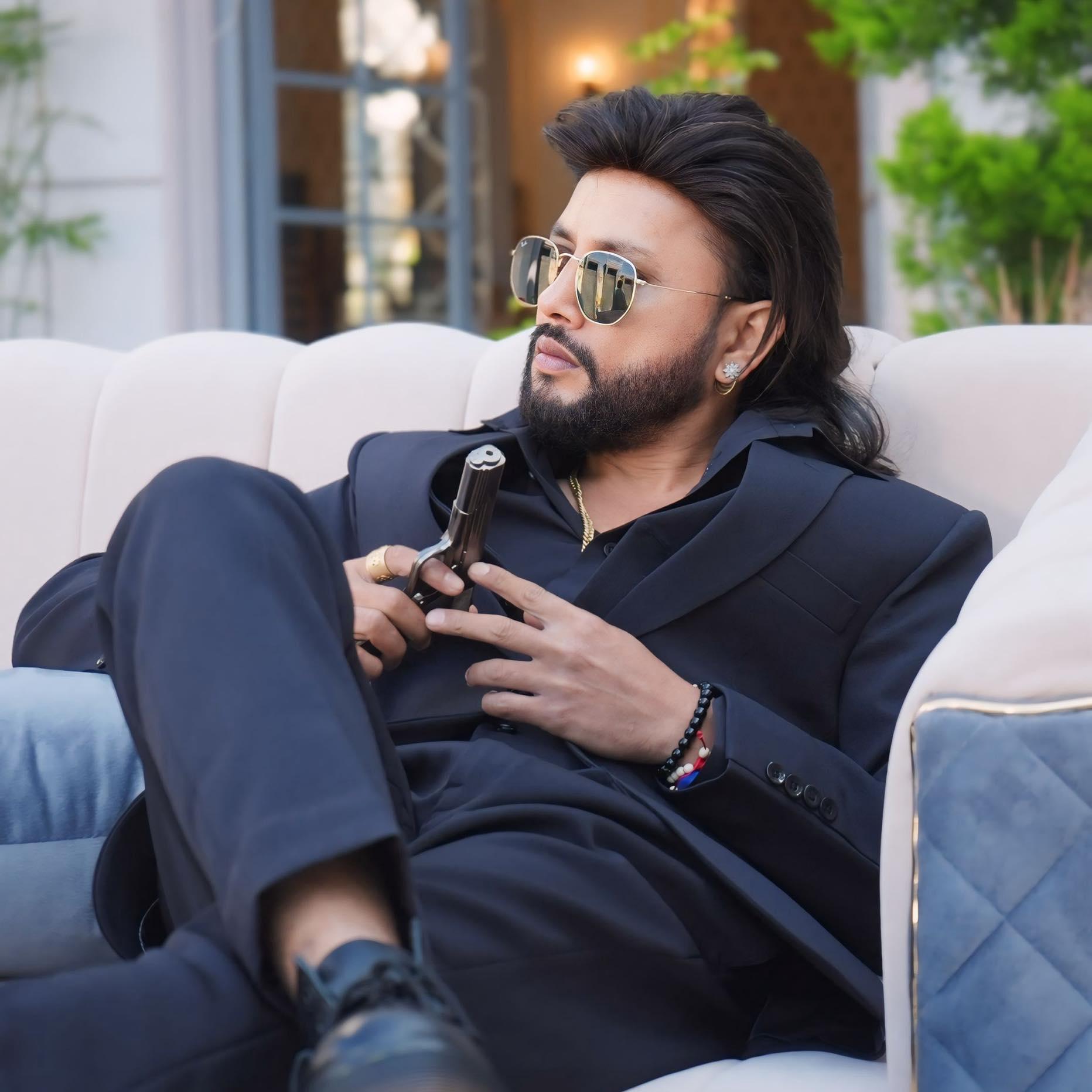 Kantipur event Durgesh Thapa