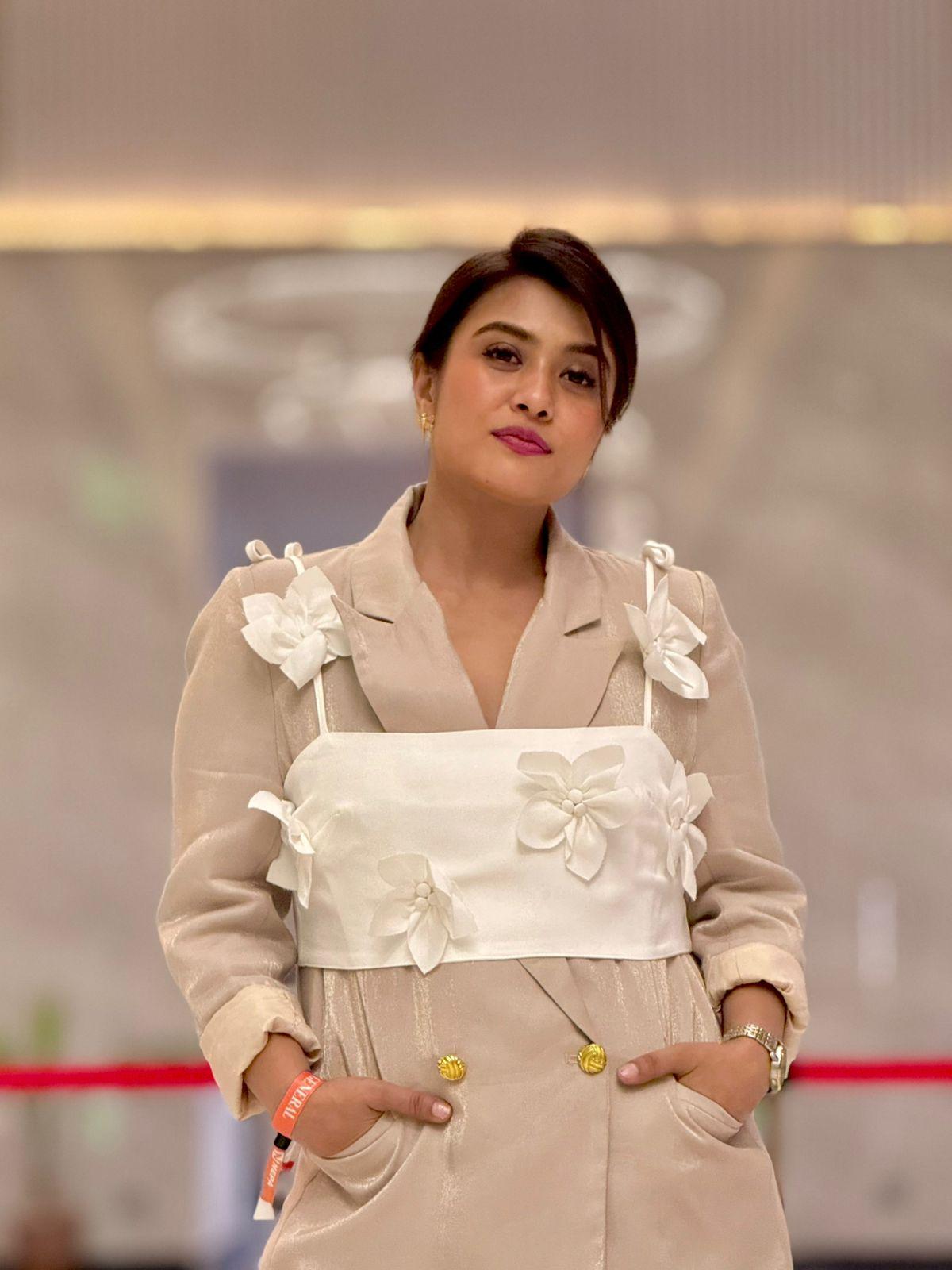 Kantipur event Sujita Shrestha