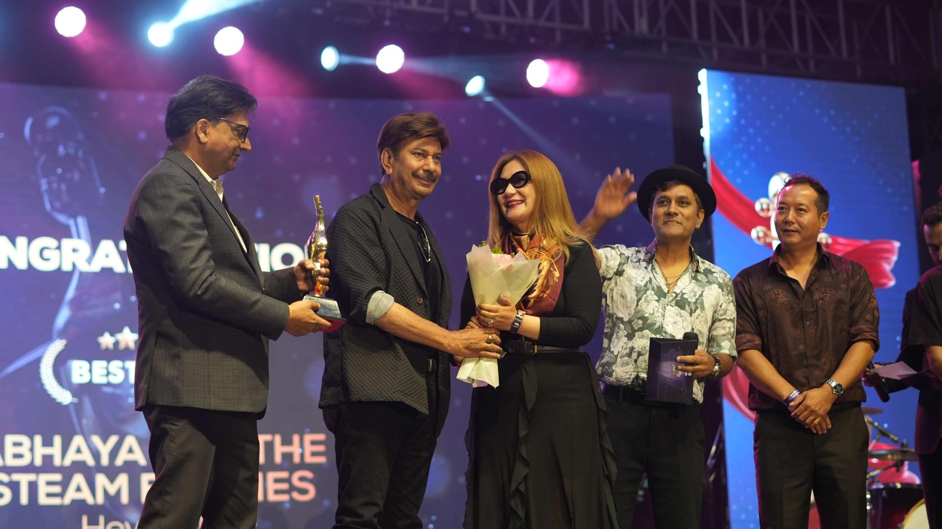 Kantipur event National Music Awards 2082