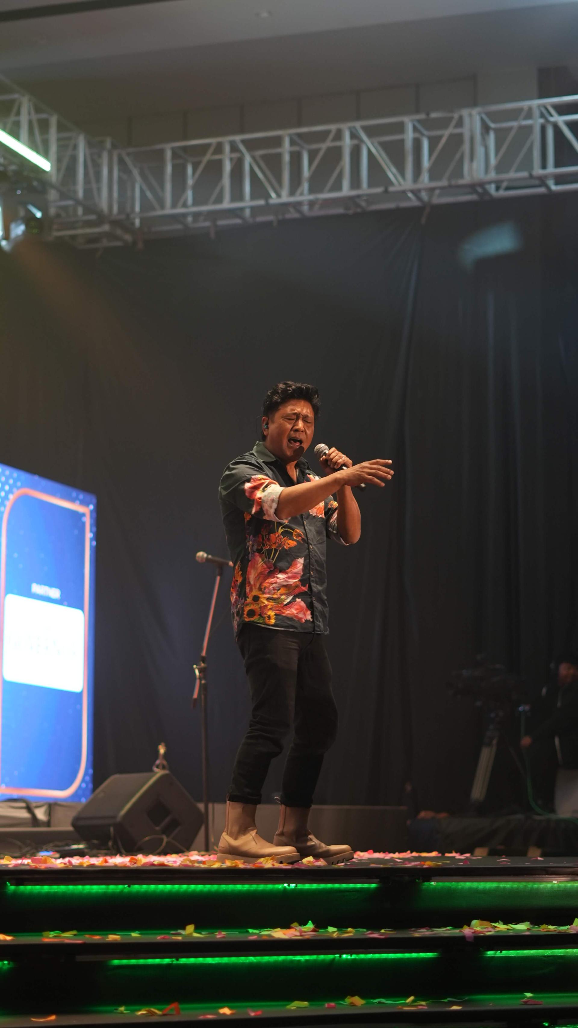 Kantipur event National Music Awards 2082